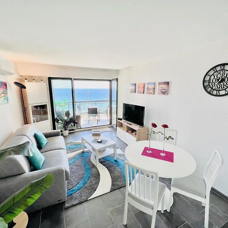 Villa Maupassant Bord De Mer Cannes Bagian luar foto