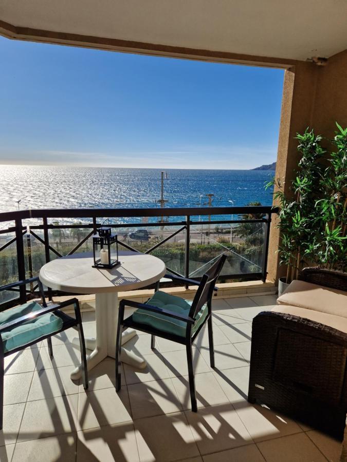 Villa Maupassant Bord De Mer Cannes Bagian luar foto