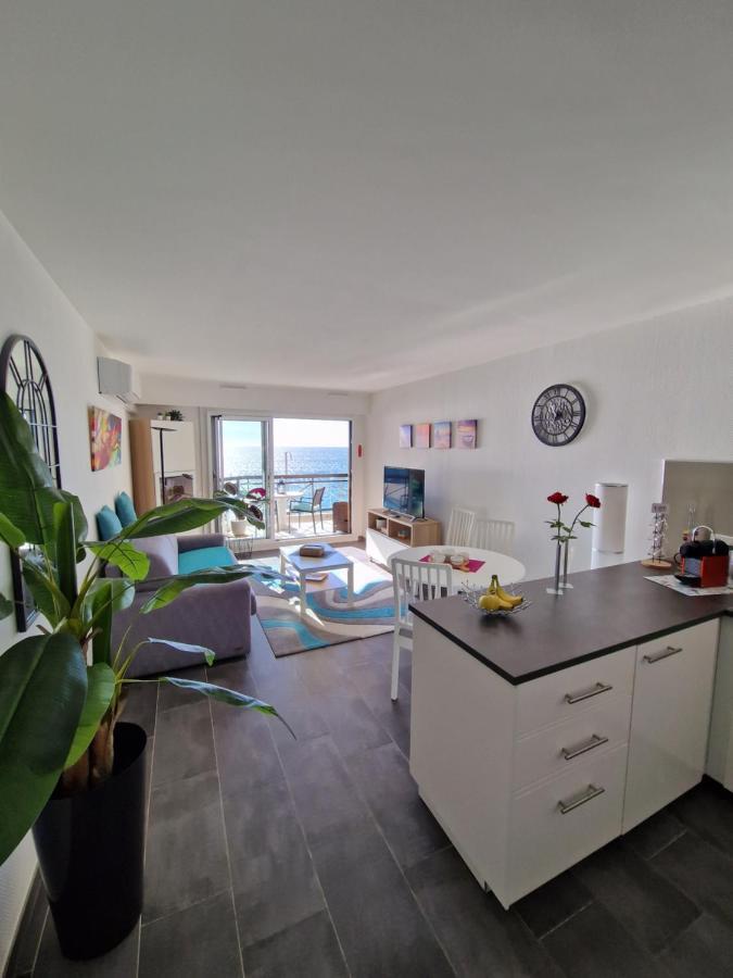 Villa Maupassant Bord De Mer Cannes Bagian luar foto